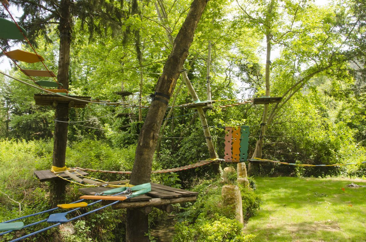 Eco Family Park Hotel Beskonak Exterior photo