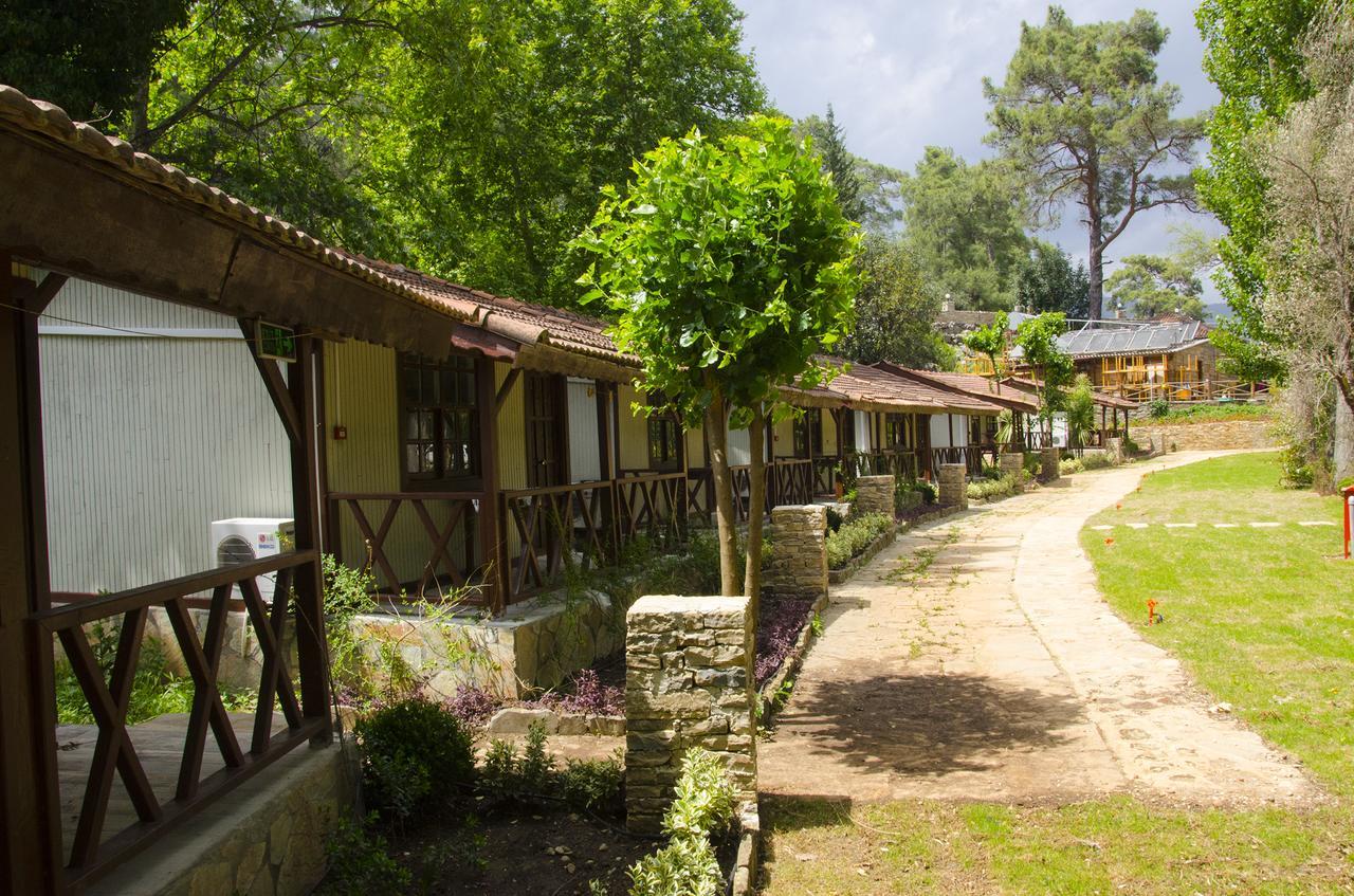 Eco Family Park Hotel Beskonak Exterior photo
