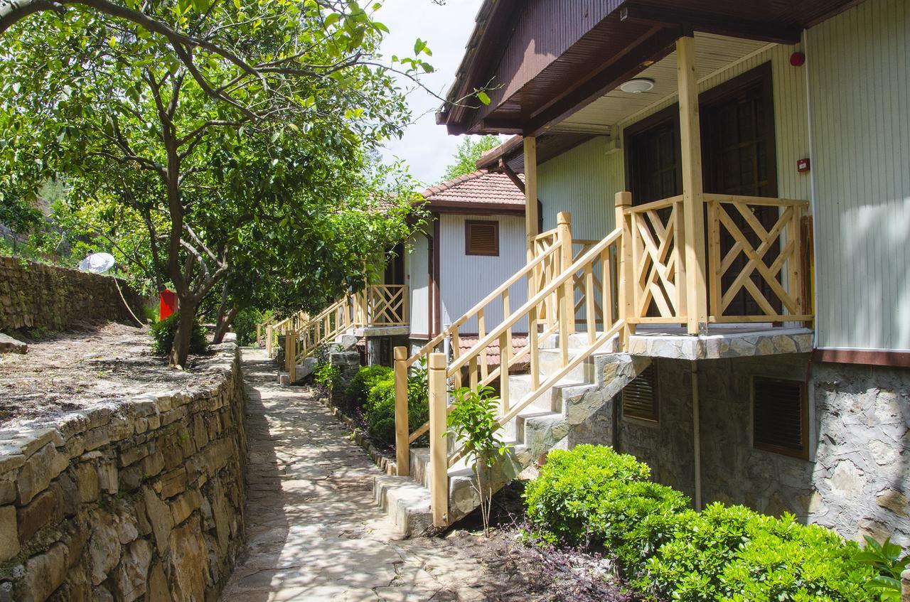 Eco Family Park Hotel Beskonak Exterior photo